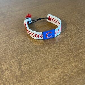 Chicago Cubs Bracelet